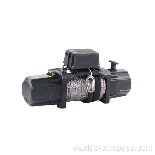 Cabrestante 4x4 todoterreno 12v 12000lbs cabrestante